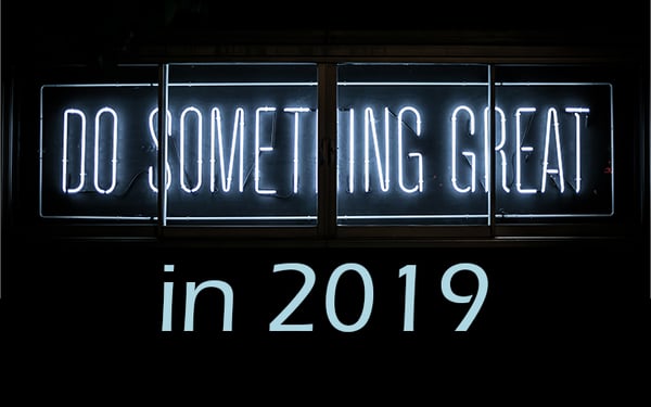 7 tips for success in 2019