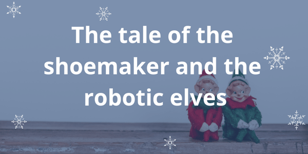 RPA robotic elves blog 