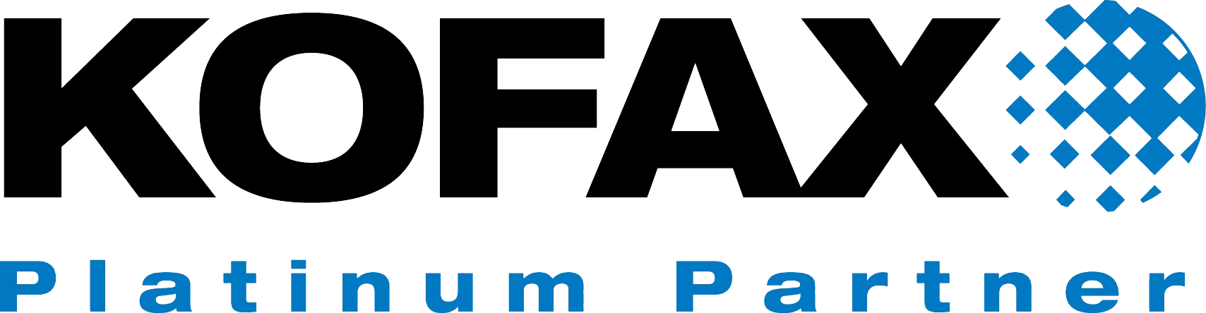 Kofax Partner Logo Platinum